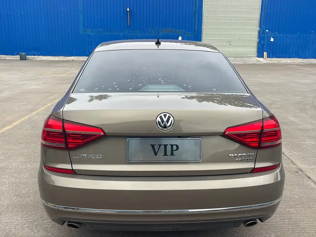 Volkswagen Passat — миниатюра 4
