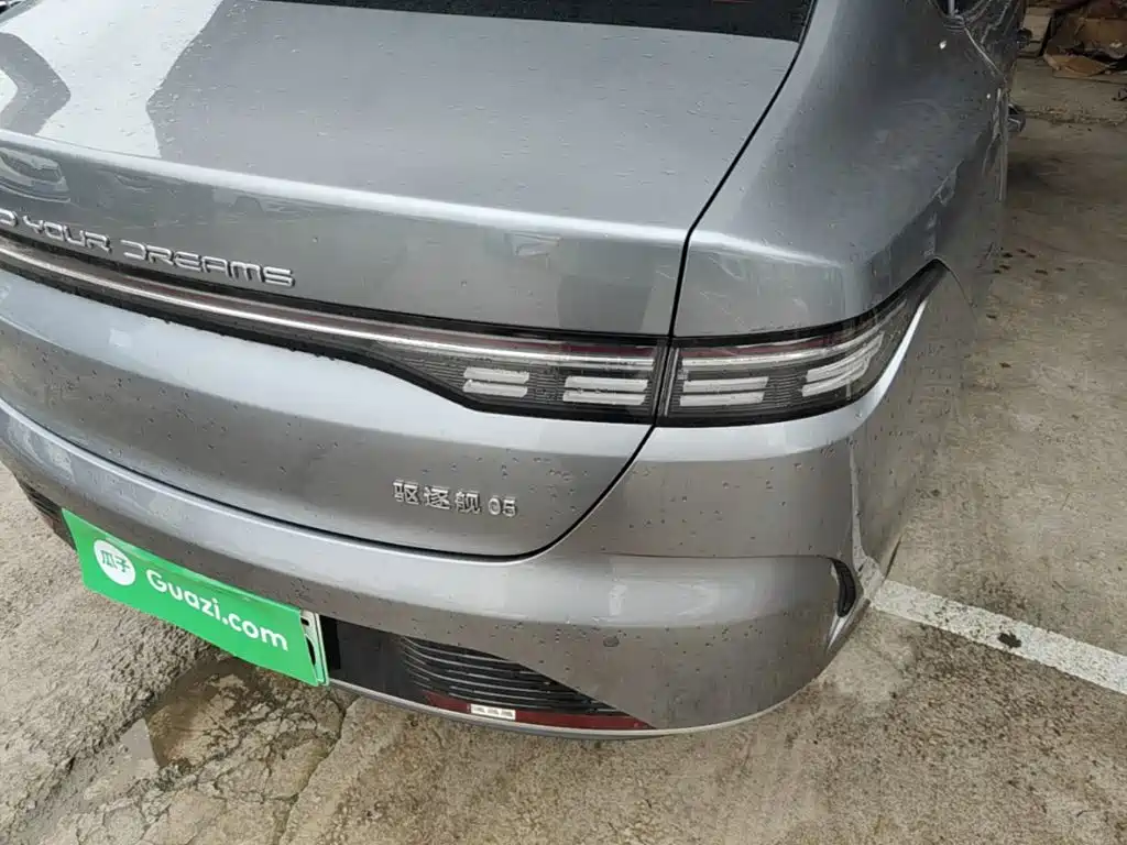 BYD Destroyer 05 — миниатюра 8