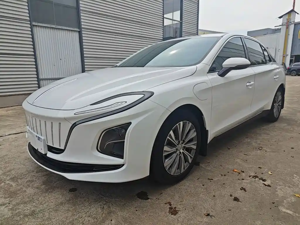 Hongqi Hongqi E-QM5