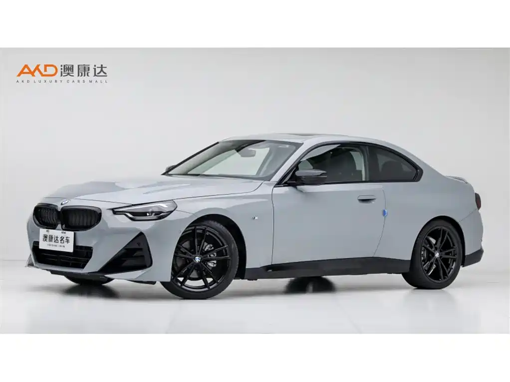 BMW 2 Series (Import)