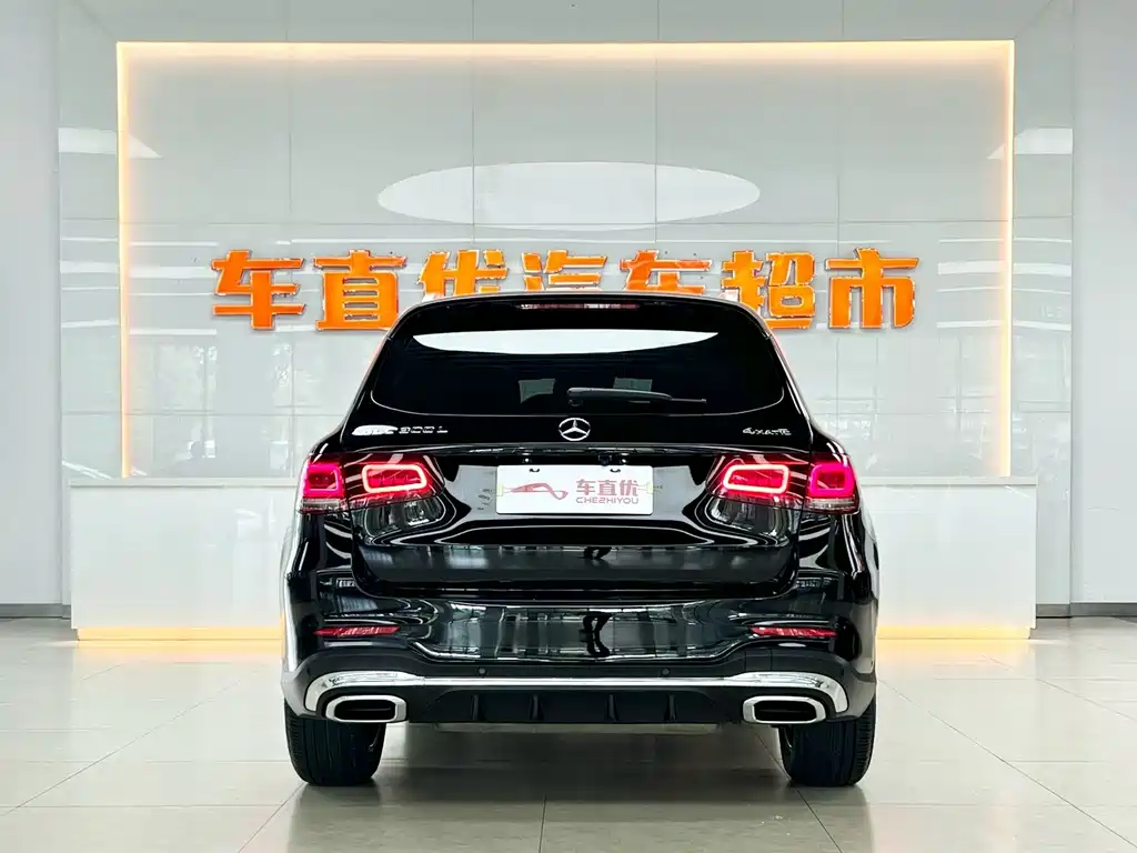 Mercedes-Benz GLC — миниатюра 6