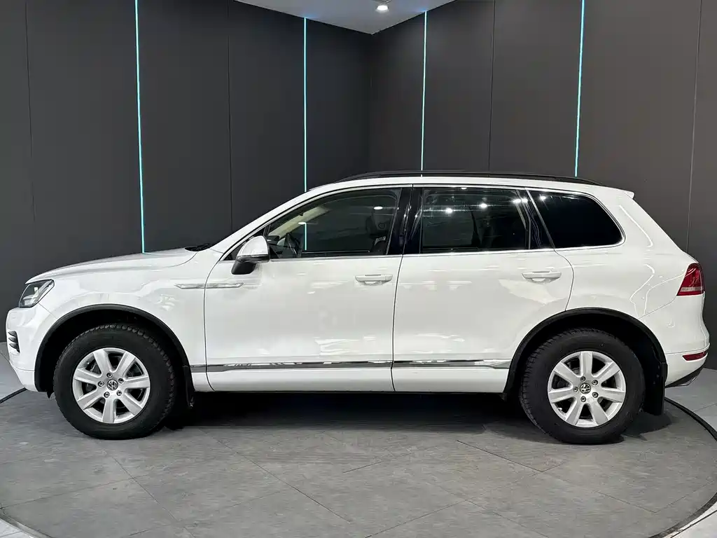 Volkswagen Touareg 2011 3.0TSI