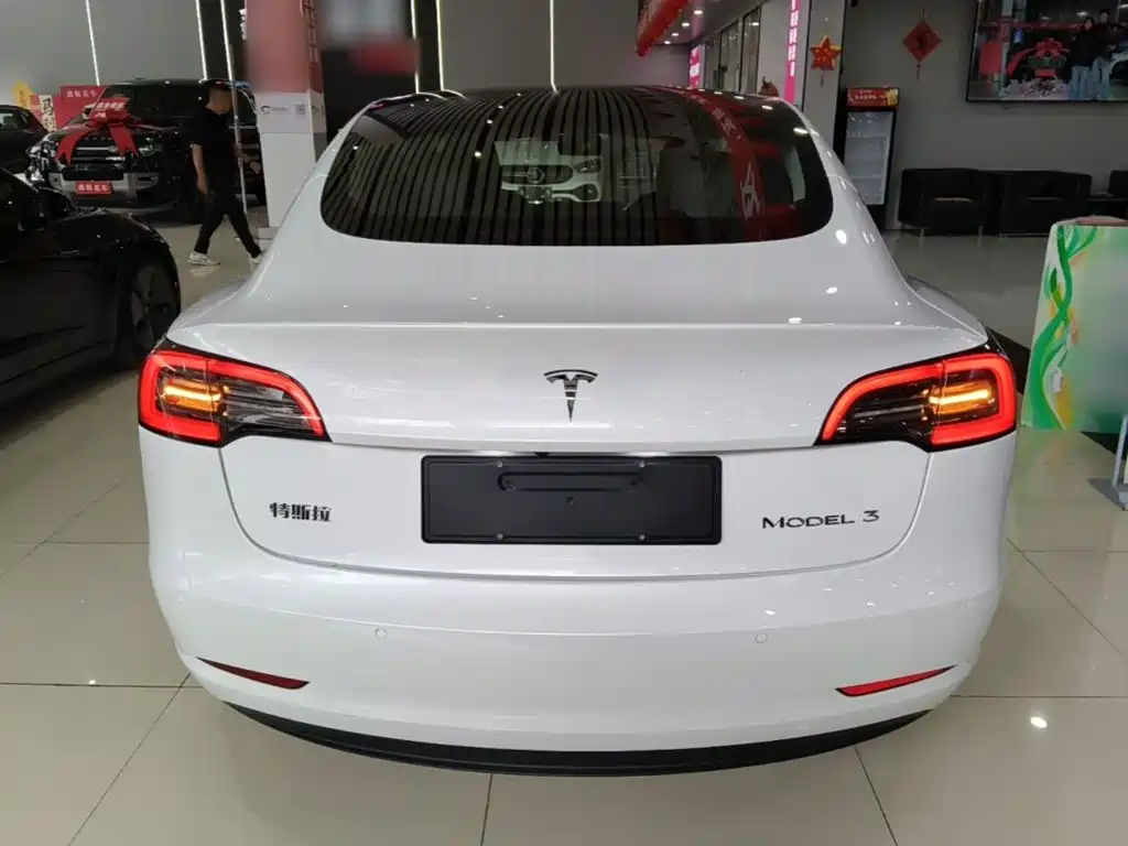 Tesla Model 3 — миниатюра 6