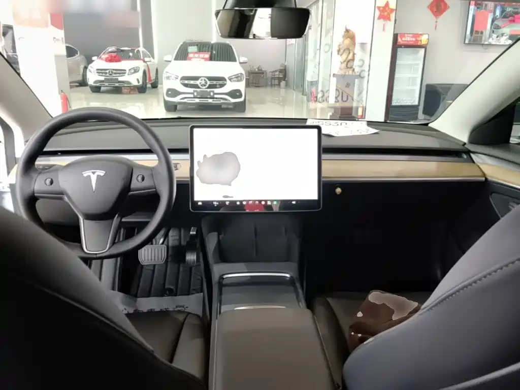 Tesla Model 3 — миниатюра 10