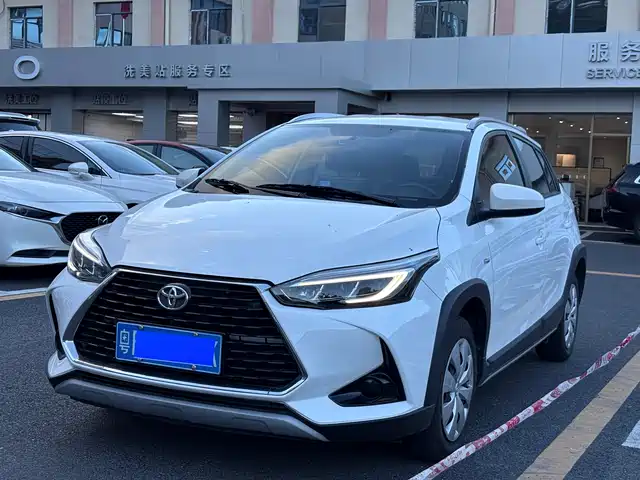 TOYOTA YARIS L ZHIXUAN 2023