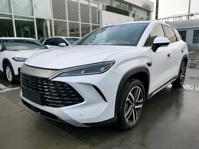 2026 BYD Song EV