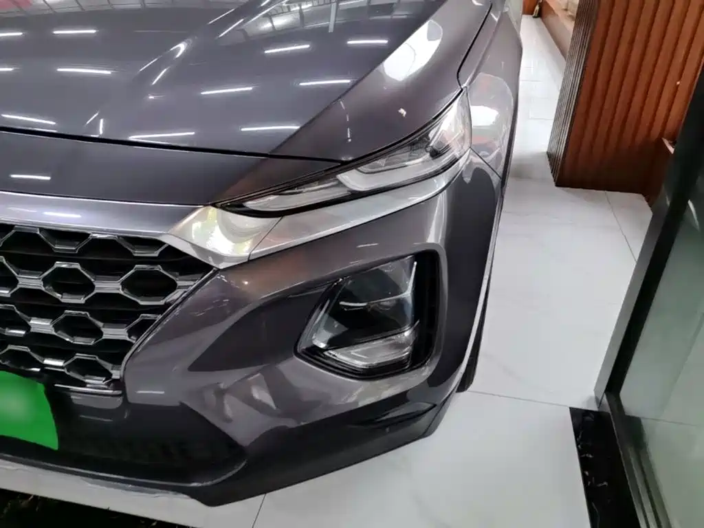 Hyundai Santa Fe — миниатюра 24