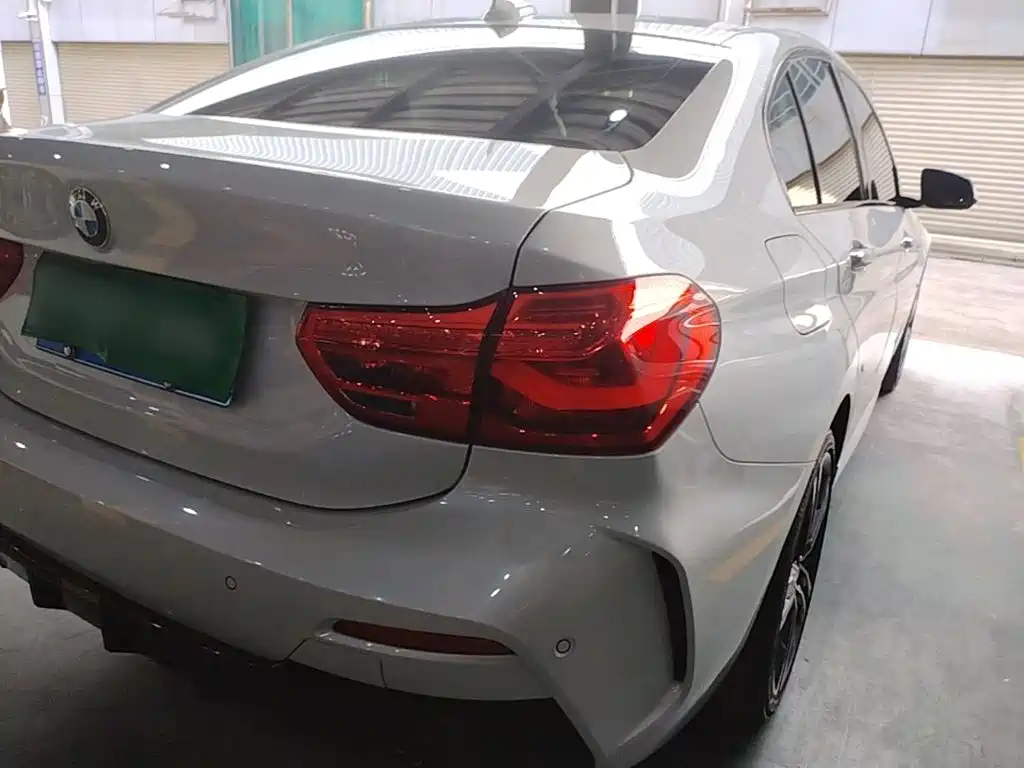 BMW 1 Series — миниатюра 8