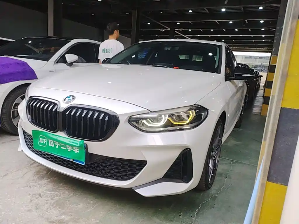 BMW 1 Series — миниатюра 2