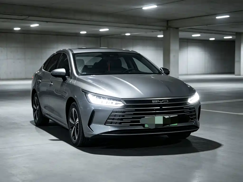 BYD Destroyer 05 — миниатюра 3