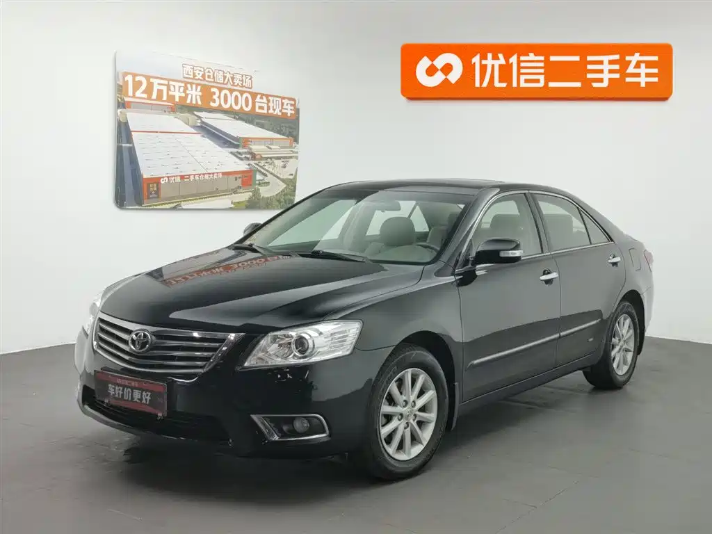 Toyota Camry 2011