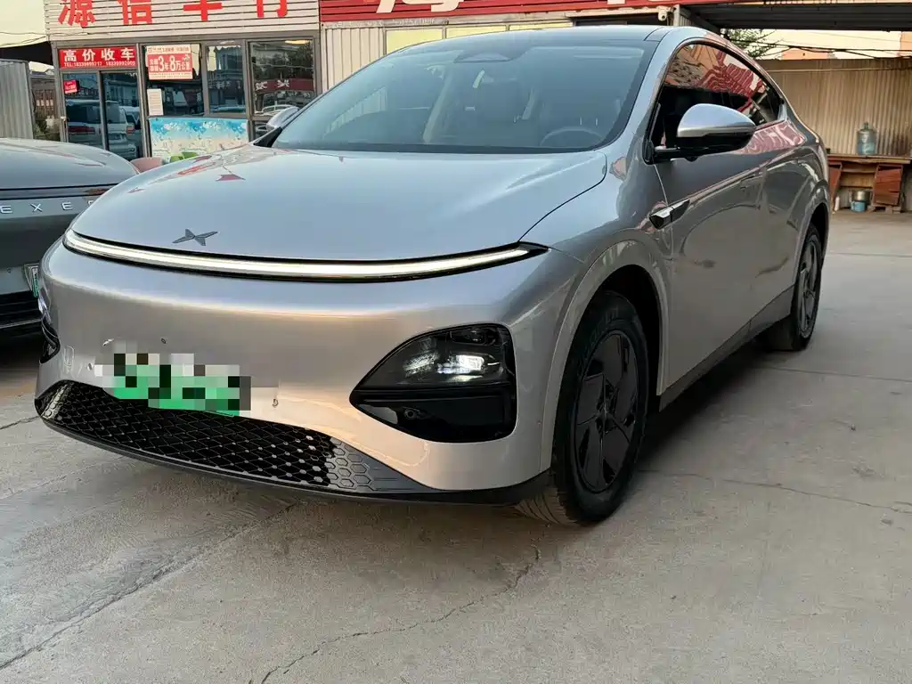 XPeng G6 — миниатюра 3