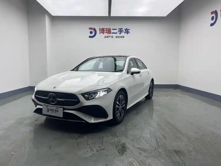 Mercedes-Benz A-Class 2023
