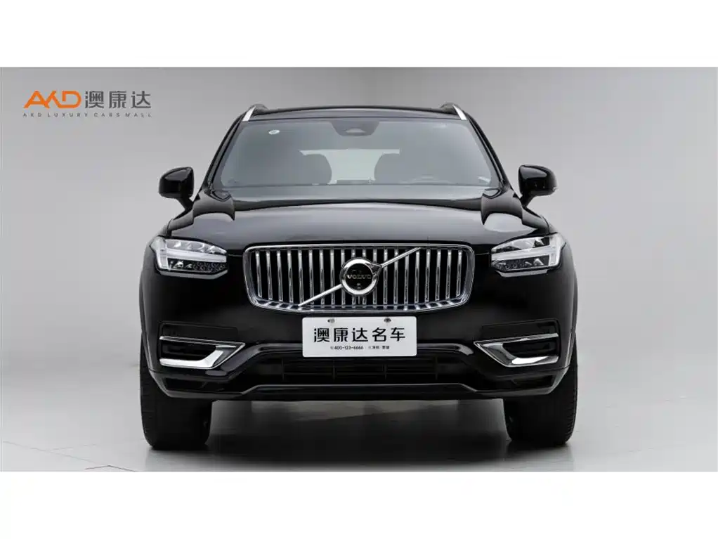 Volvo XC90 2024 T8 Luxury 7 мест