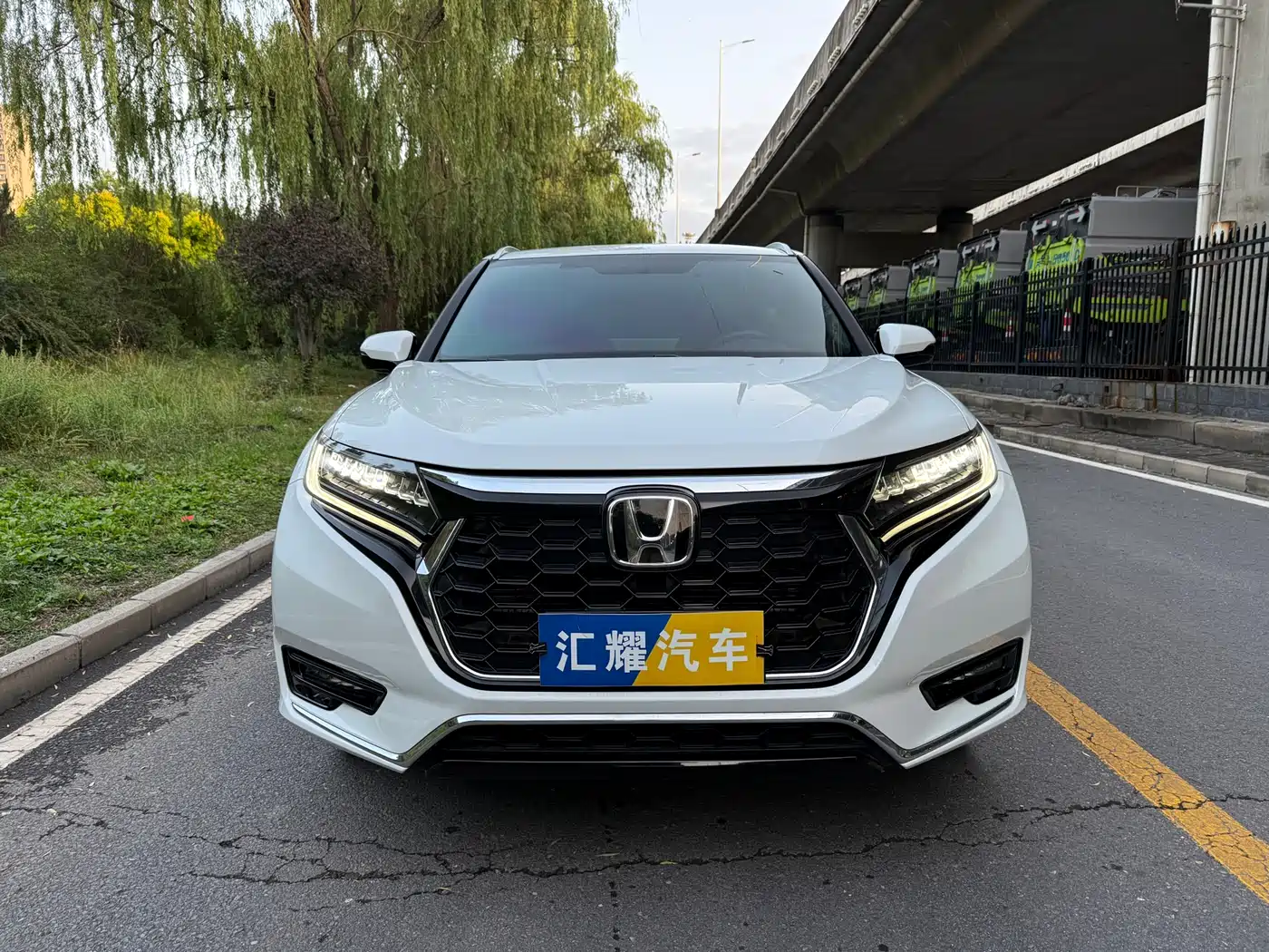 Honda UR-V id 4583605 из Китая 9