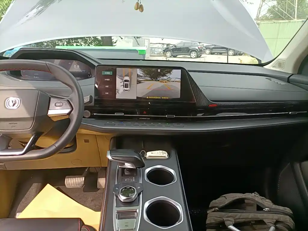 Changan CS55PLUS — миниатюра 13