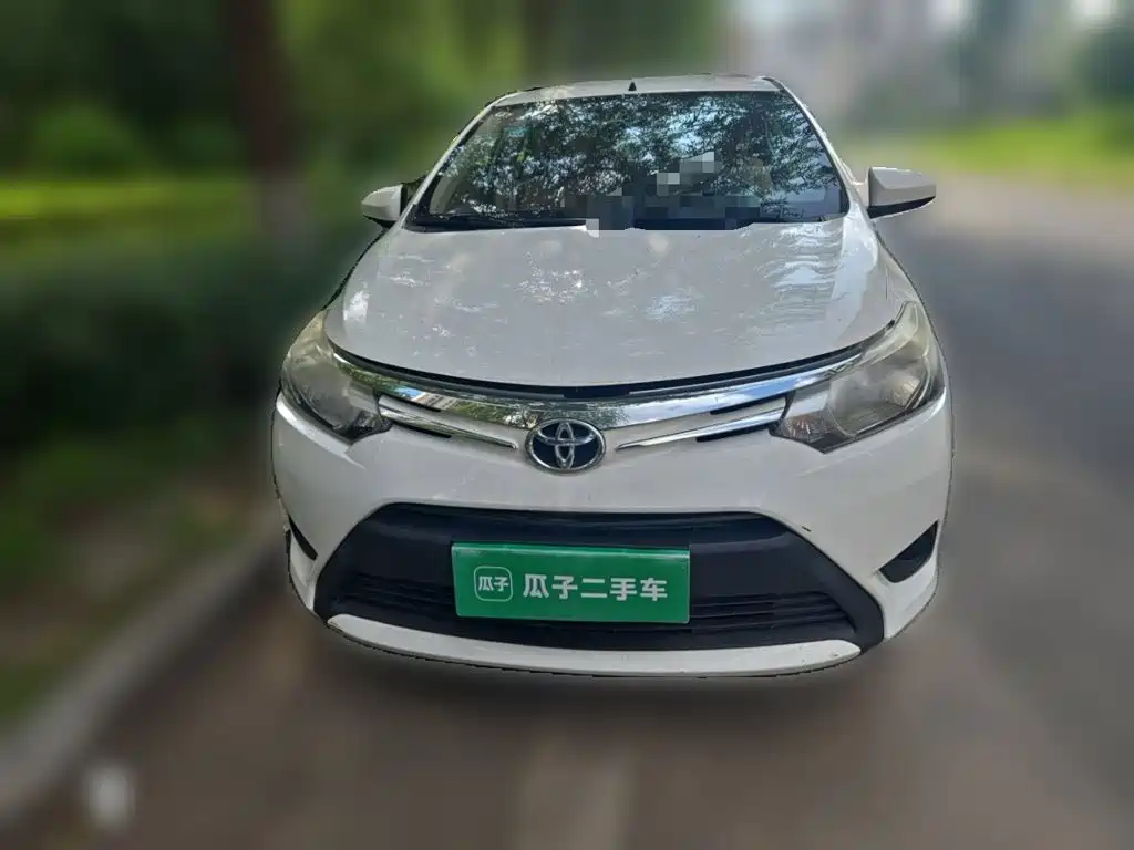 Toyota Vios — миниатюра 3