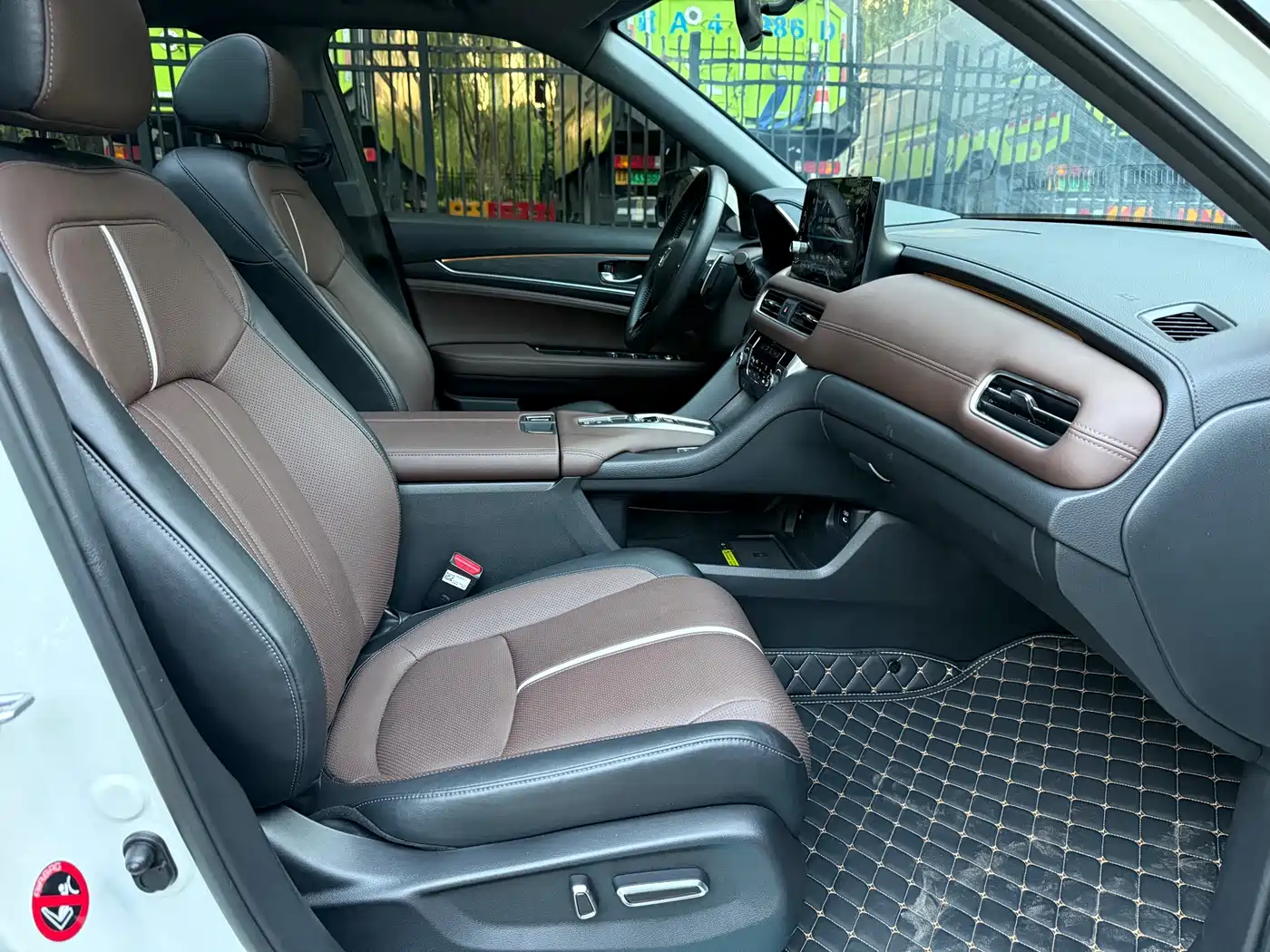 Honda UR-V id 4583605 из Китая 11