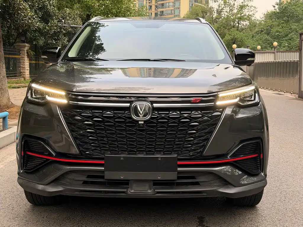 Changan CS55PLUS — миниатюра 2