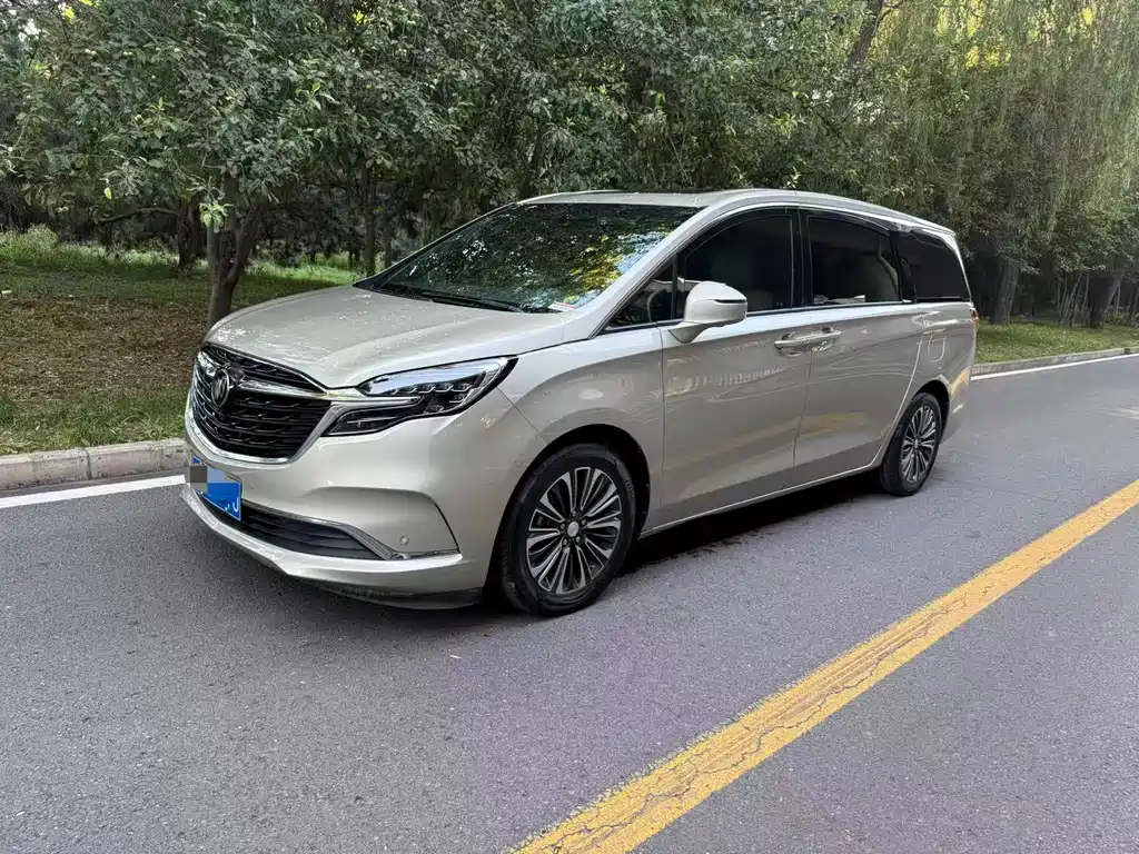 Buick GL8 2021