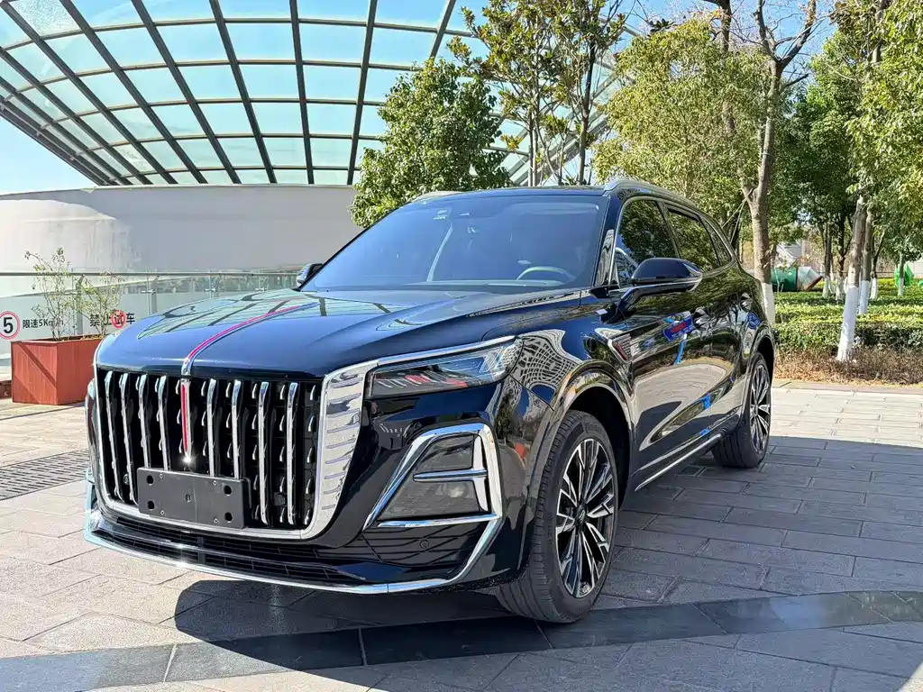 Hongqi HONGQI HS5