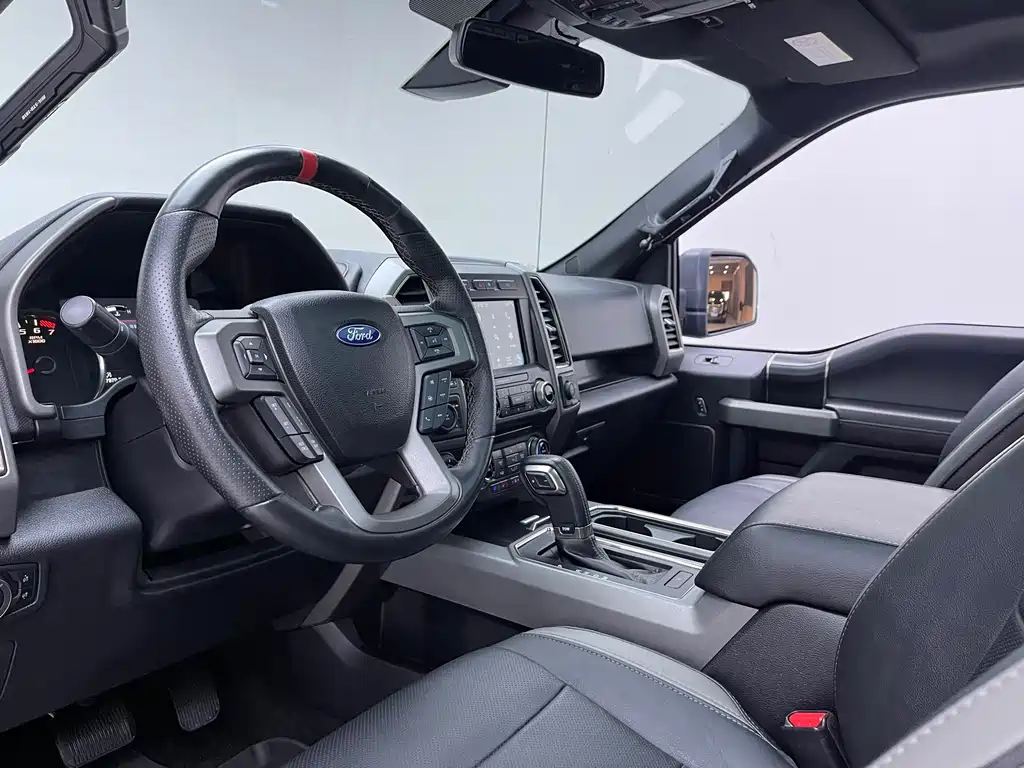Ford F-150 Raptor — миниатюра 4