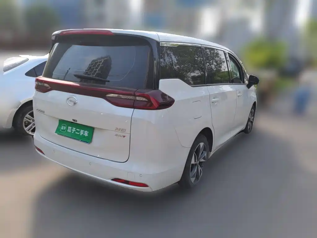 GAC Motor Trumpchi M6 — миниатюра 6