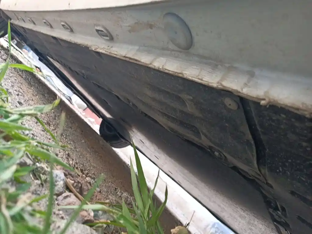 Roewe Young Wai D6 — миниатюра 20