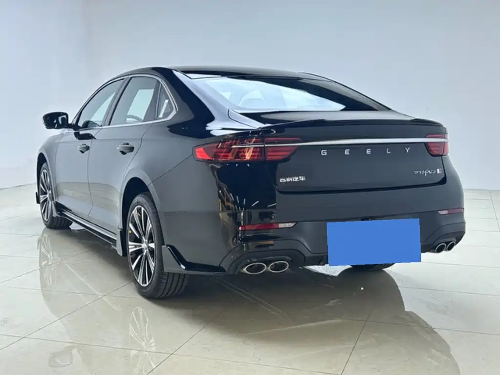 Geely Xingrui — миниатюра 5