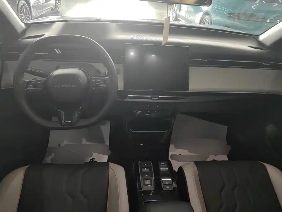 Honda Lieguan e:NS2 — миниатюра 12