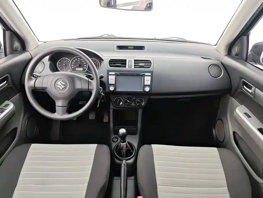 Suzuki Swift — миниатюра 12