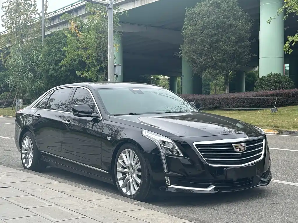 Cadillac CT6 — миниатюра 8
