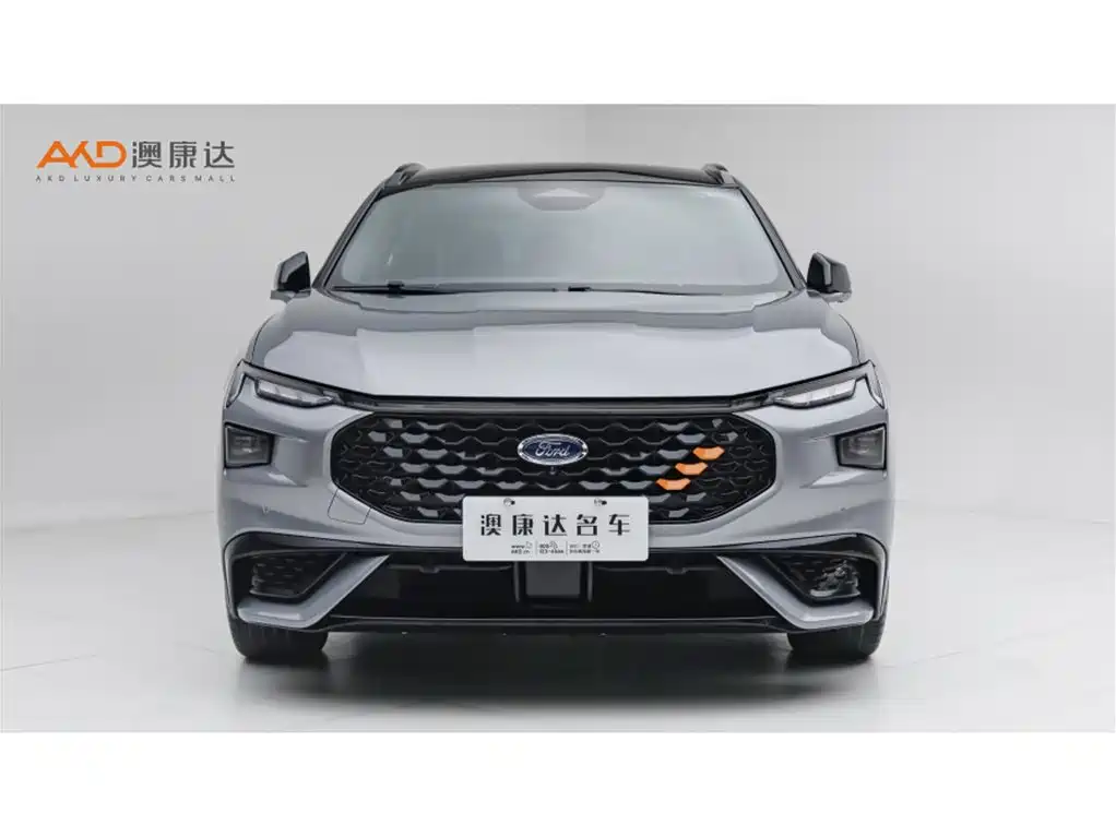 Ford Evos — миниатюра 2