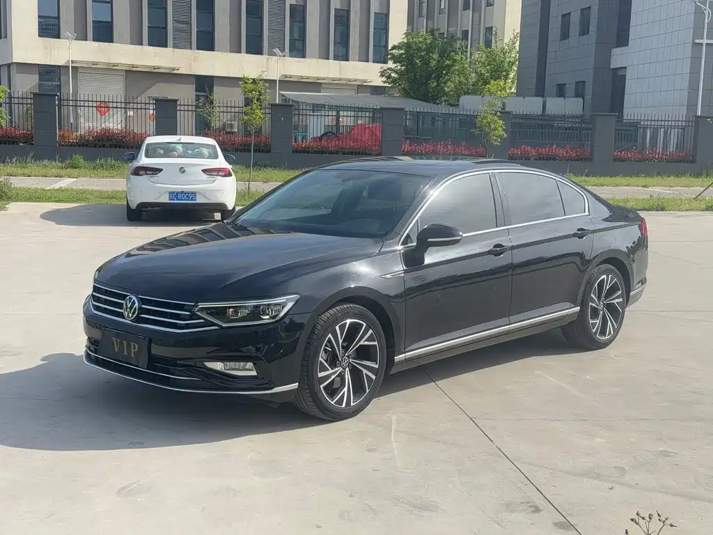 Volkswagen Magotan 2022