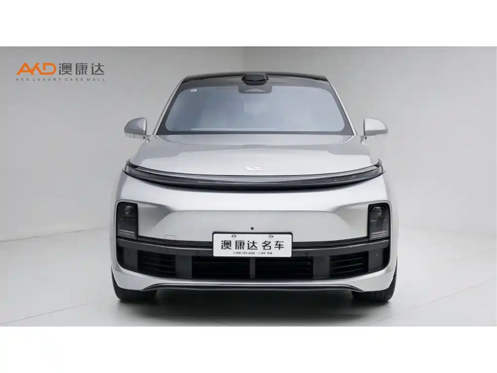 Li Auto Li L9 — миниатюра 2