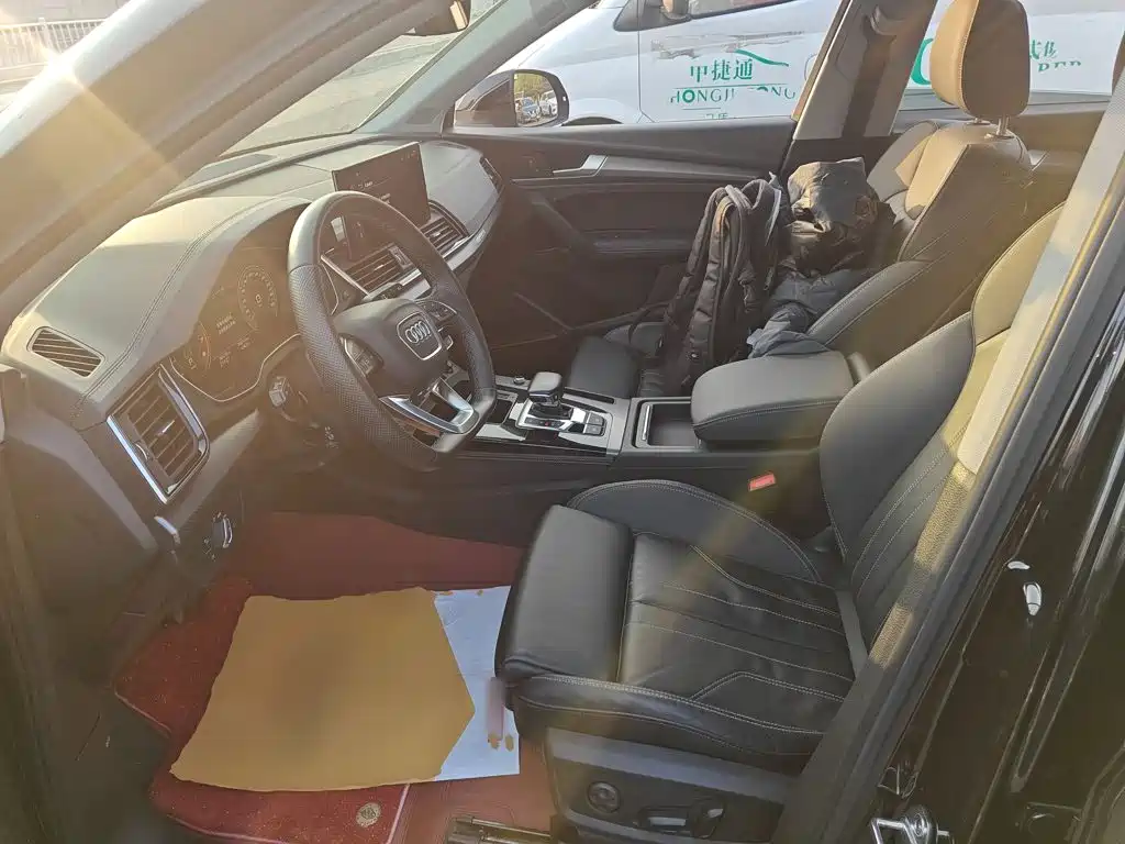 Audi Q5L — миниатюра 11