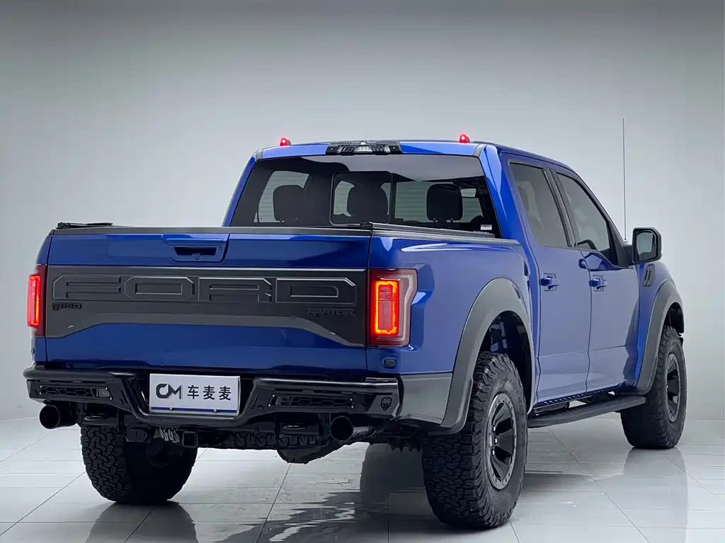 Ford F-150 Raptor — миниатюра 3