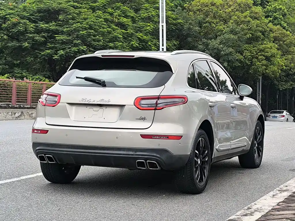 Zotye Zotye SR9 — миниатюра 4