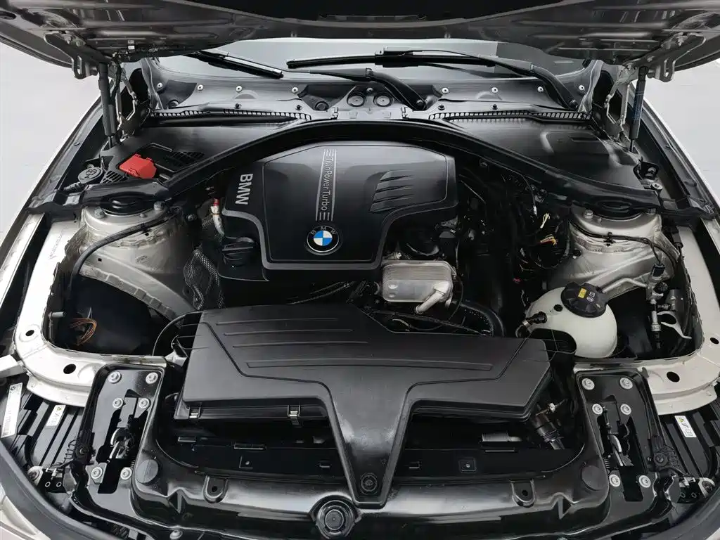 BMW 3 Series 3 2014 320Li Fashion
