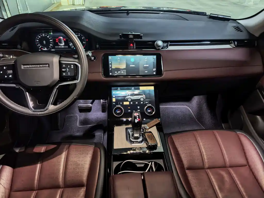 Land Rover Evoque — миниатюра 2