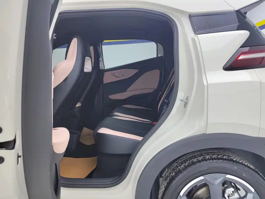 BYD Seagull — миниатюра 11