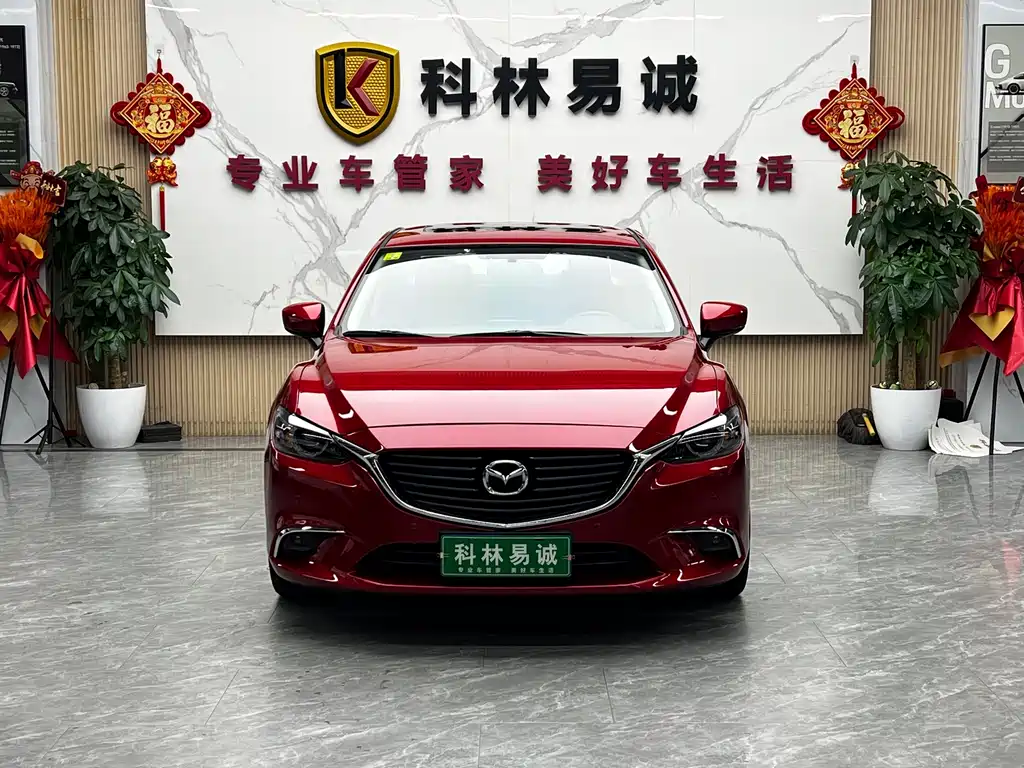 Mazda Atenza — миниатюра 2