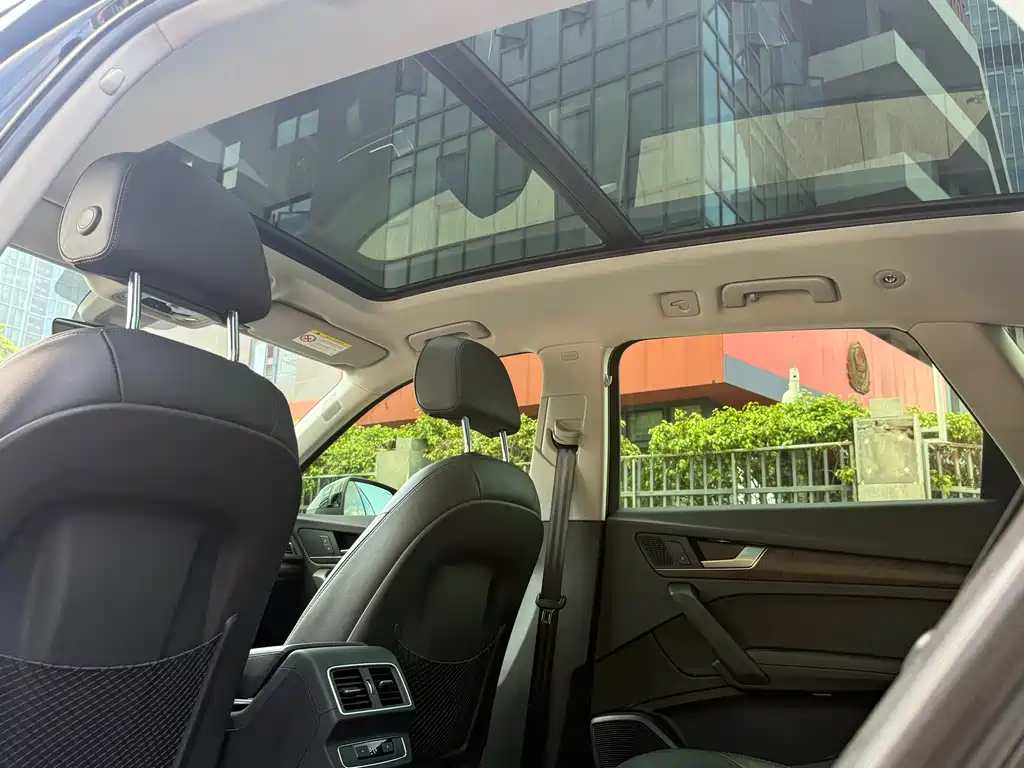 Audi Q5L 2020 45 TFSI Premium