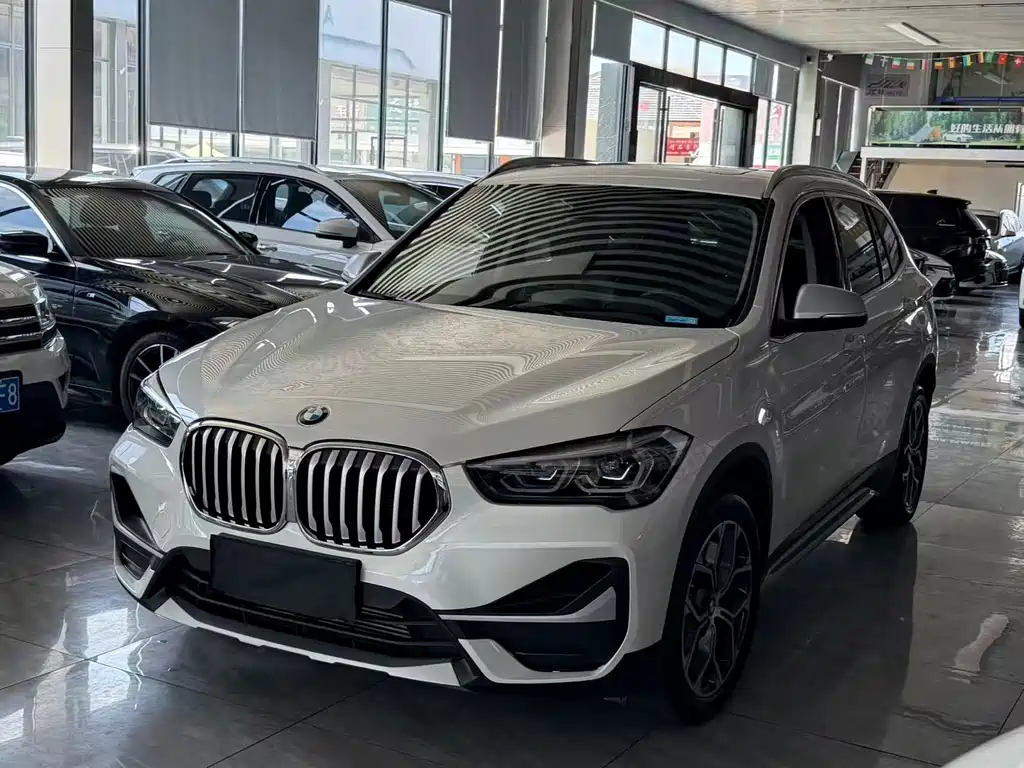 BMW X1 2022