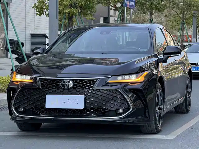TOYOTA ASIAN DRAGON