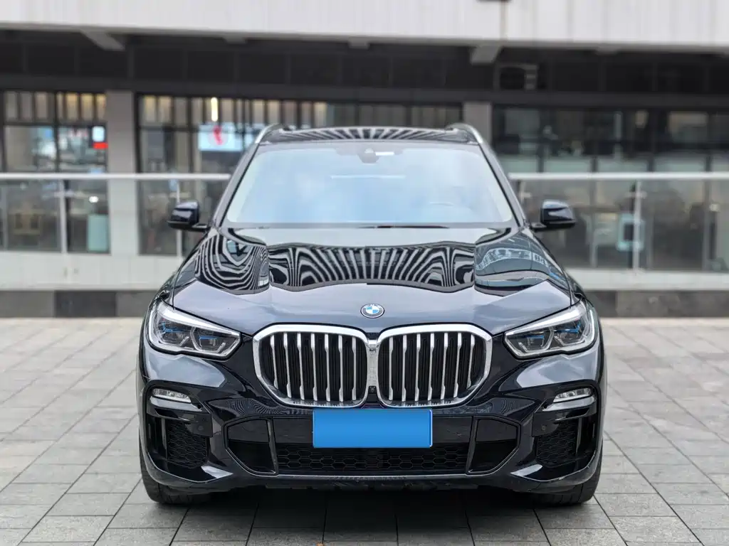 BMW X5 2021 xDrive40i M Sport