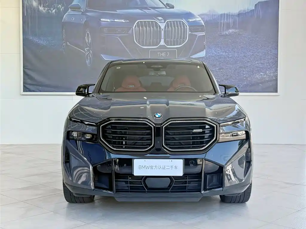 BMW  XM