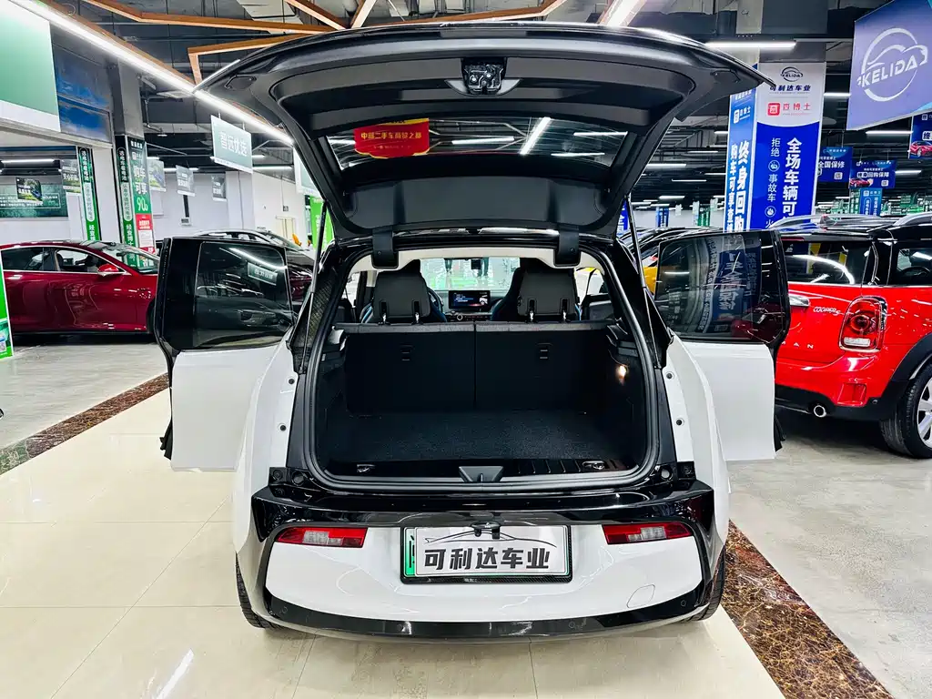 BMW i3 (Import) — миниатюра 25