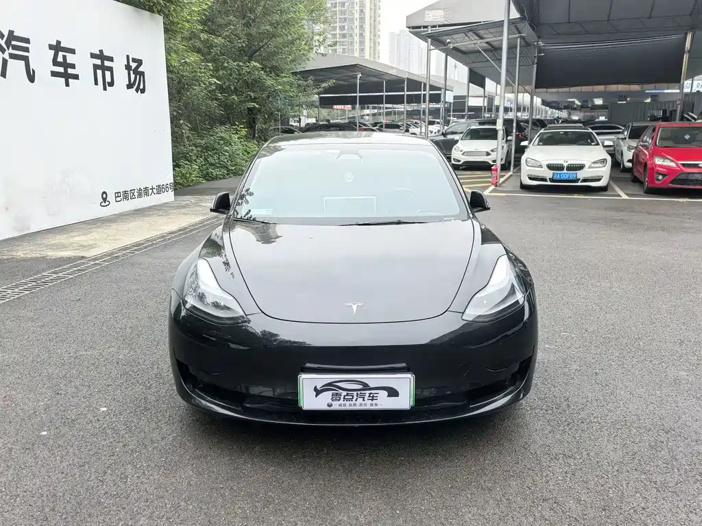 Tesla Model 3 — миниатюра 2