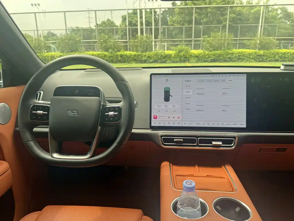 Li Auto Li L9 — миниатюра 16